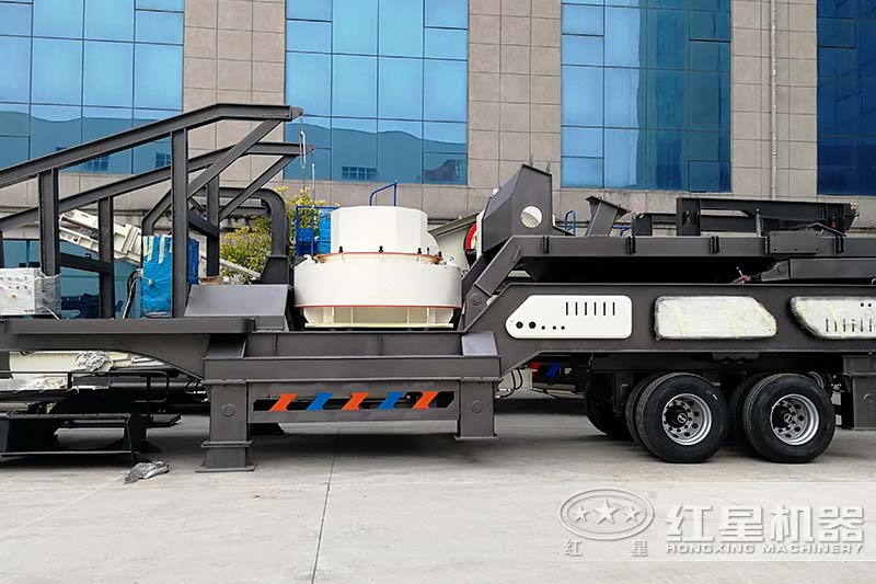 移動(dòng)式河石制砂機(jī)設(shè)備 移動(dòng)式河石制砂機(jī)設(shè)備