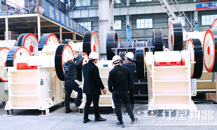 客戶來紅星廠區參觀 客戶來紅星廠區參觀