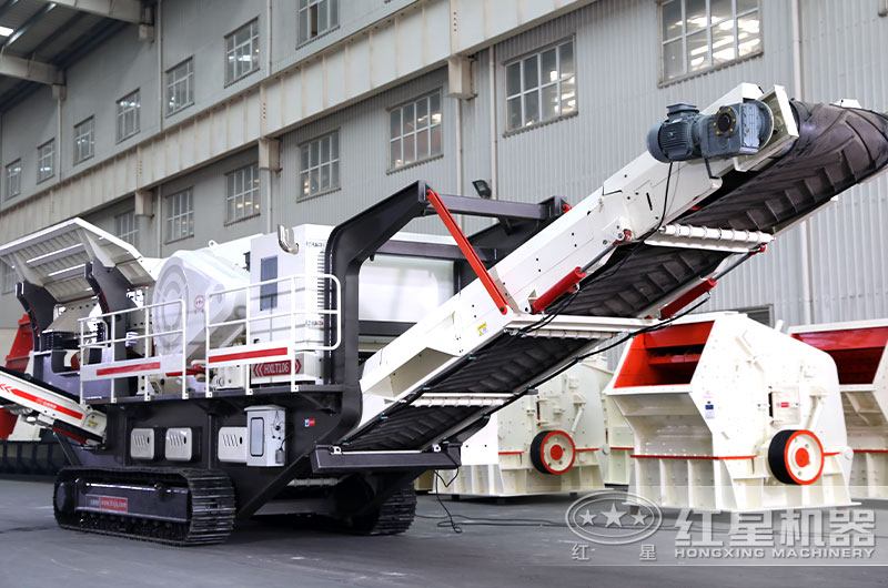 每小時(shí)200噸礦山碎沙機(jī)廠區(qū) 每小時(shí)200噸礦山碎沙機(jī)廠區(qū)