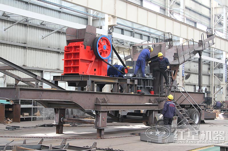 移動顎破 移動顎破