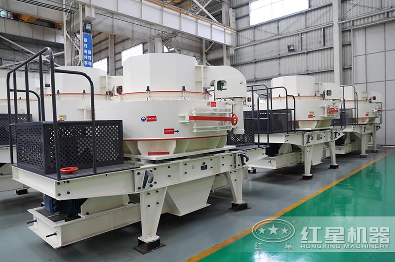 VSI制砂機(jī) VSI制砂機(jī)