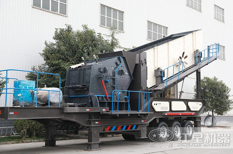 反擊式破碎機 反擊式破碎機