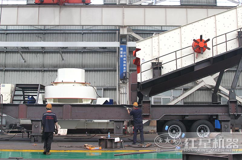 流動制砂機 流動制砂機