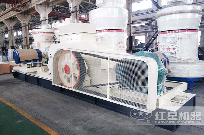 對輥破車間 對輥破車間