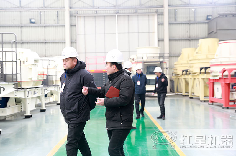 客戶來(lái)廠參觀 客戶來(lái)廠參觀