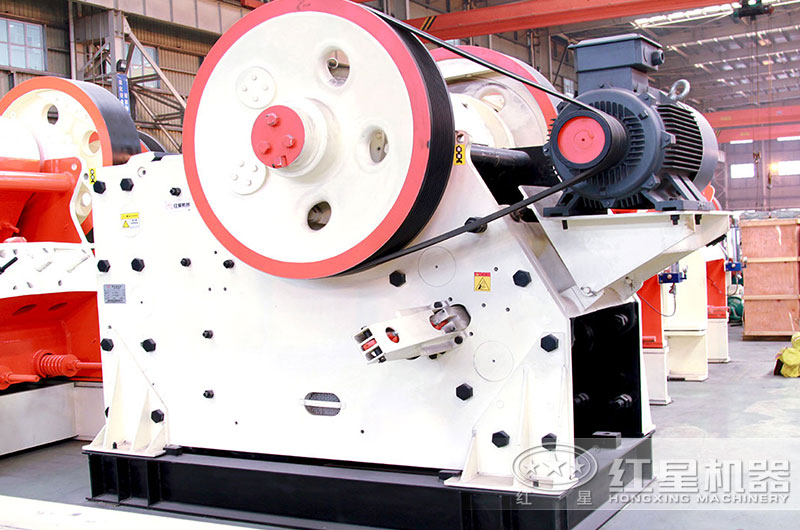 顎式破碎機 顎式破碎機