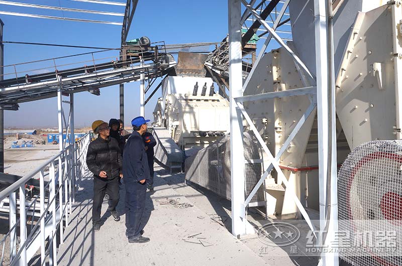 反擊破生產(chǎn)現(xiàn)場 反擊破生產(chǎn)現(xiàn)場