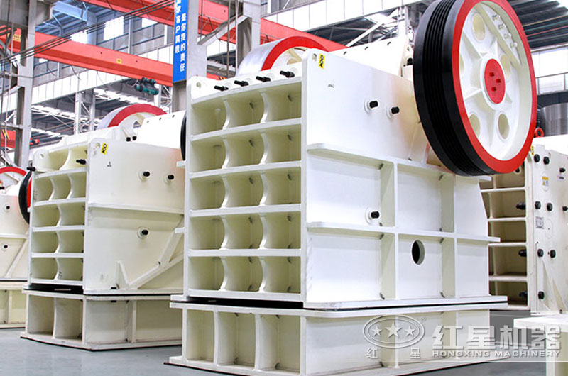 德版顎式破碎機(jī) 德版顎式破碎機(jī)