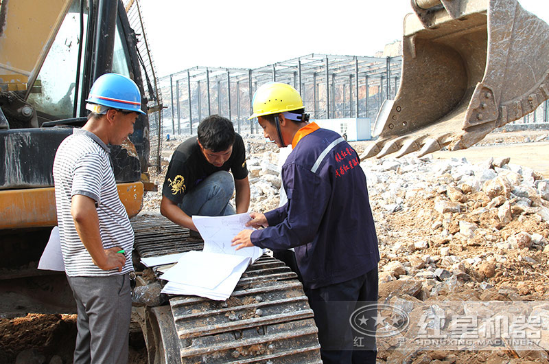 制砂生產(chǎn)線的制砂設(shè)備需要科學搭配 制砂生產(chǎn)線的制砂設(shè)備需要科學搭配