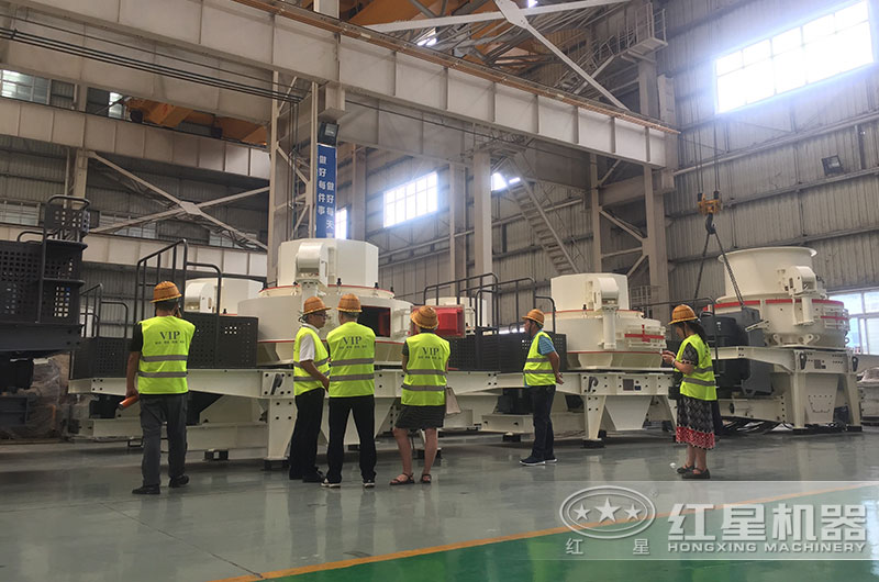 紅星制砂機生產廠家 紅星制砂機生產廠家