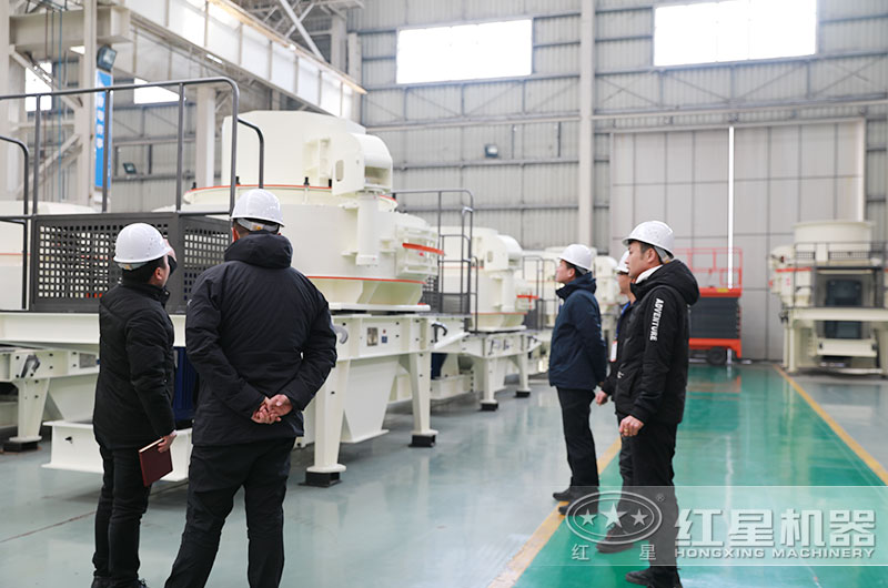 紅星制砂機現貨充足,等您來選 紅星制砂機現貨充足,等您來選