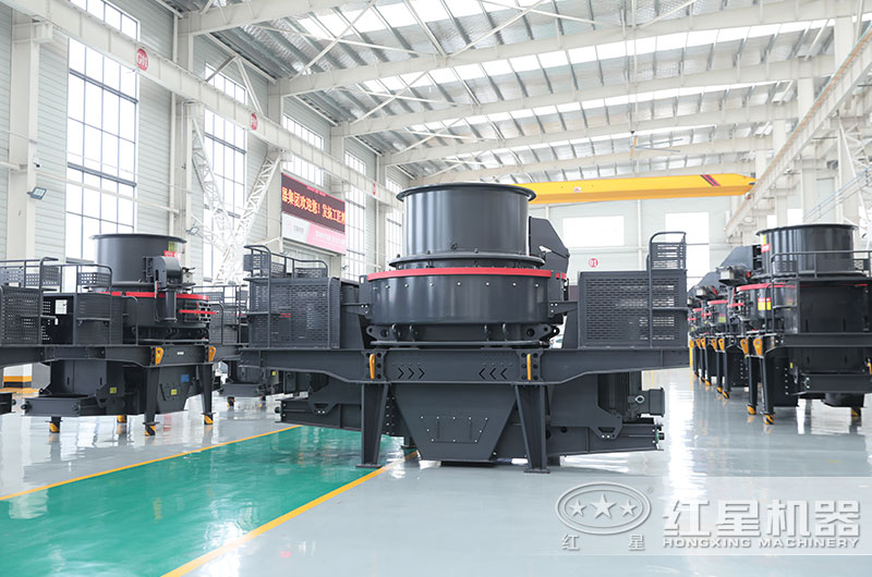 紅星制砂機大中小型現貨充足 紅星制砂機大中小型現貨充足