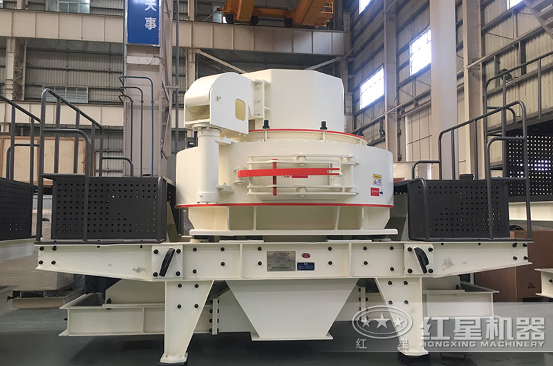 VSI沖擊式制砂機 VSI沖擊式制砂機